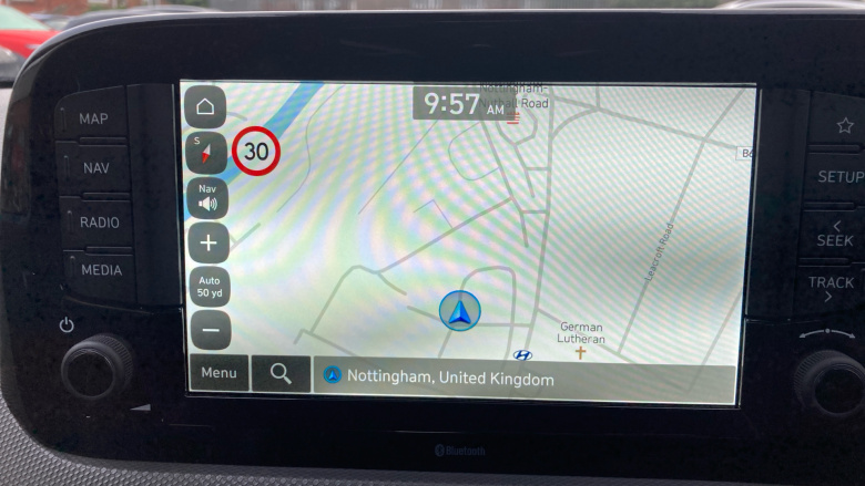 Hyundai i10 1.0 [63] Advance 5dr Auto [Nav] Petrol Hatchback